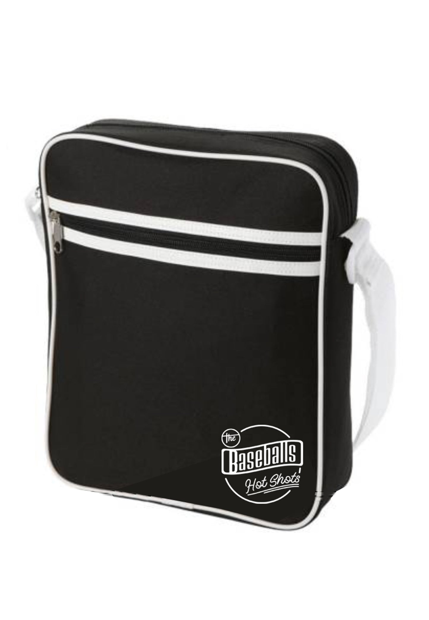 The Baseballs - Hot Shots - Retro Tasche | Neutral-Image