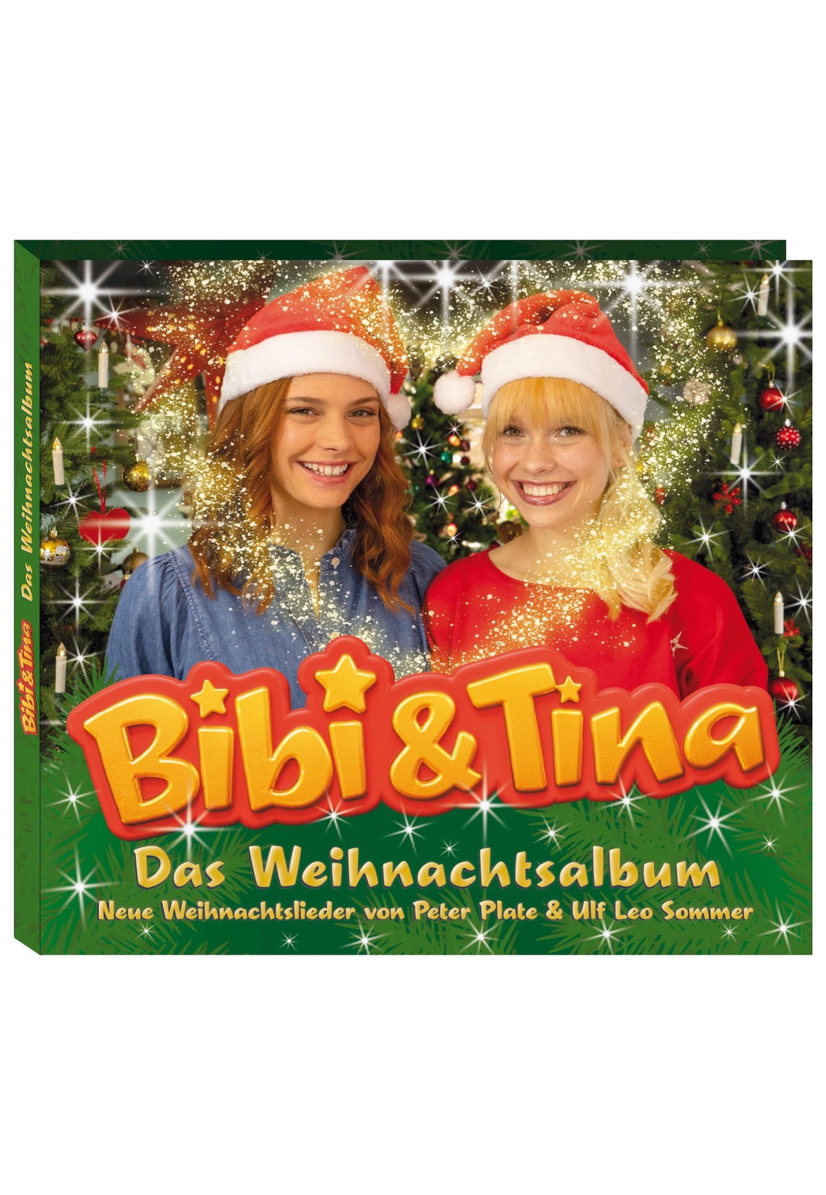 Bibi & Tina Das Weihnachtsalbum Digipak CD