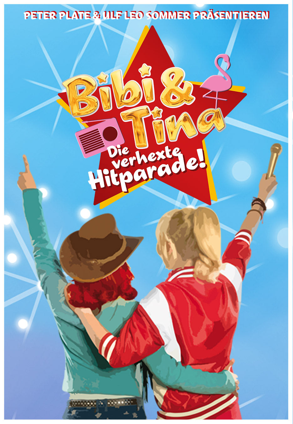 Bibi & Tina: Die verhexte Hitparade 05.04.2023 Berlin 2 Tickets