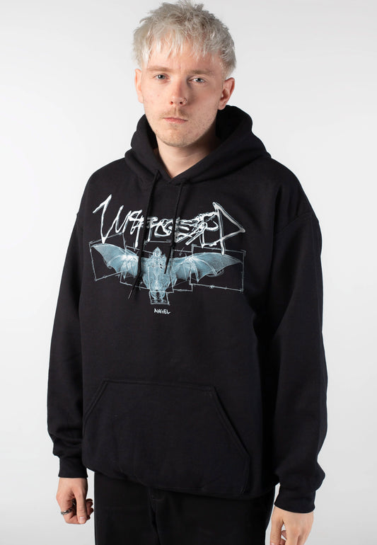 Unprocessed - Angel - Hoodie | Men-Image