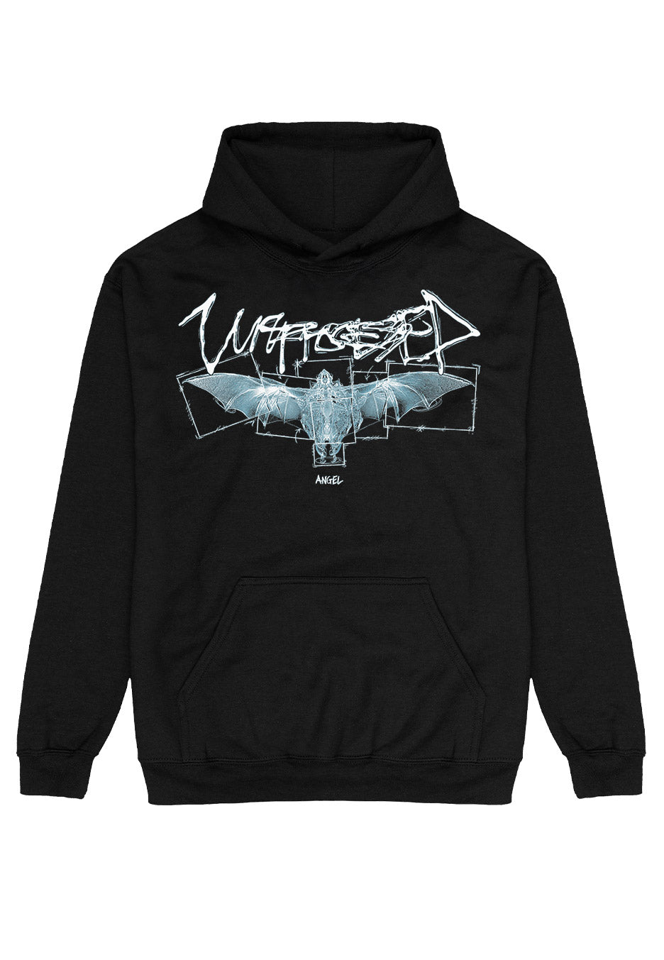 Unprocessed - Angel - Hoodie | Neutral-Image