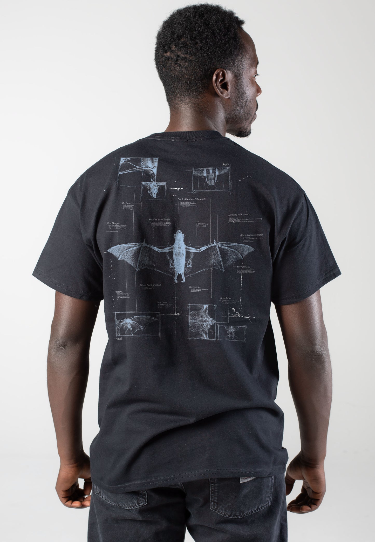 Unprocessed - Angel - T-Shirt | Men-Image