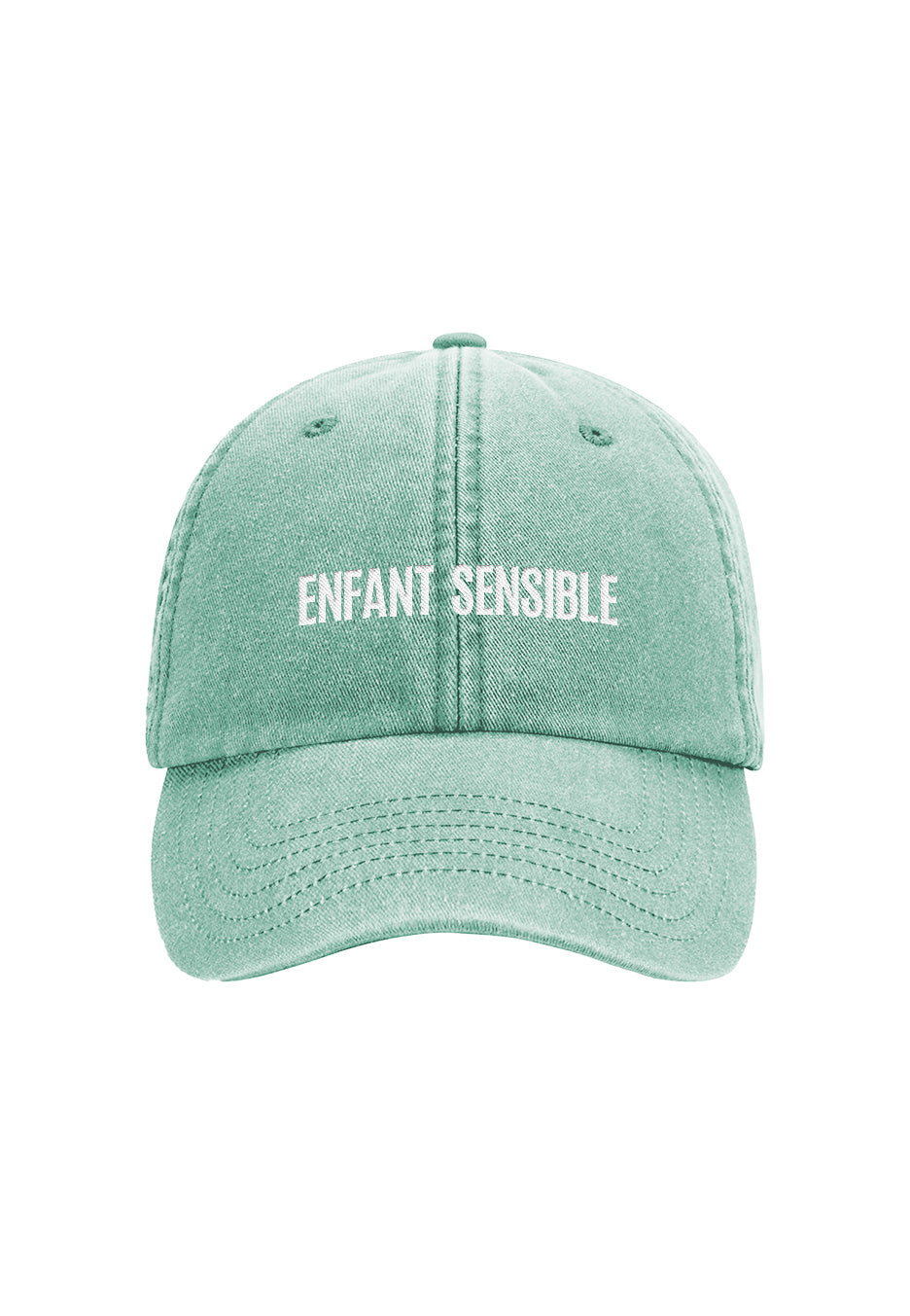 Tulpe - Enfant Sensible vintage sage green - Cap | Neutral-Image