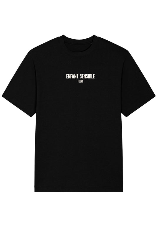 Tulpe - Enfant Sensible - T-Shirt | Neutral-Image