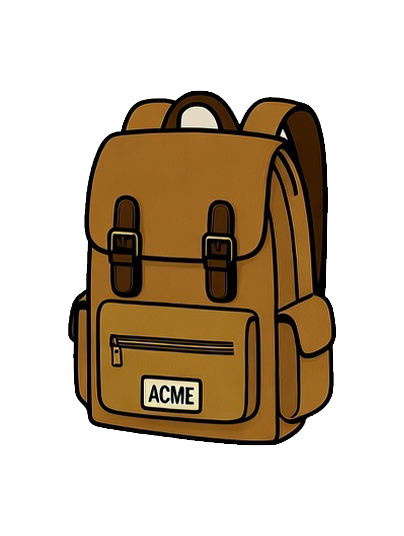 alttext acmee BACKPACK