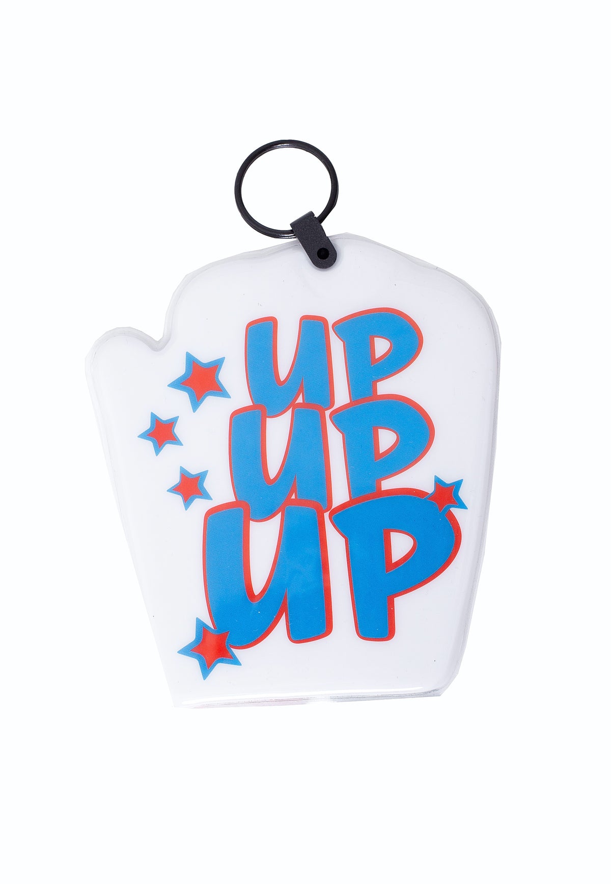 Bibi & Tina Up! Up! Up! Keychain
