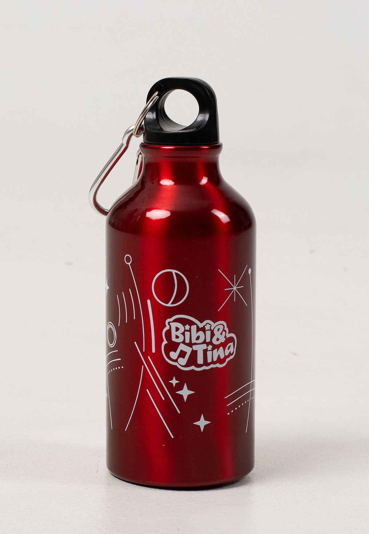 Bibi & Tina Außerirdische Hitparade Trinkflasche