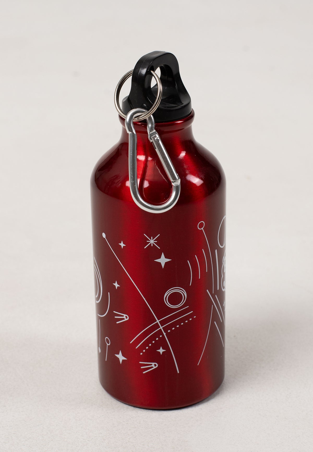 Bibi & Tina Außerirdische Hitparade Trinkflasche