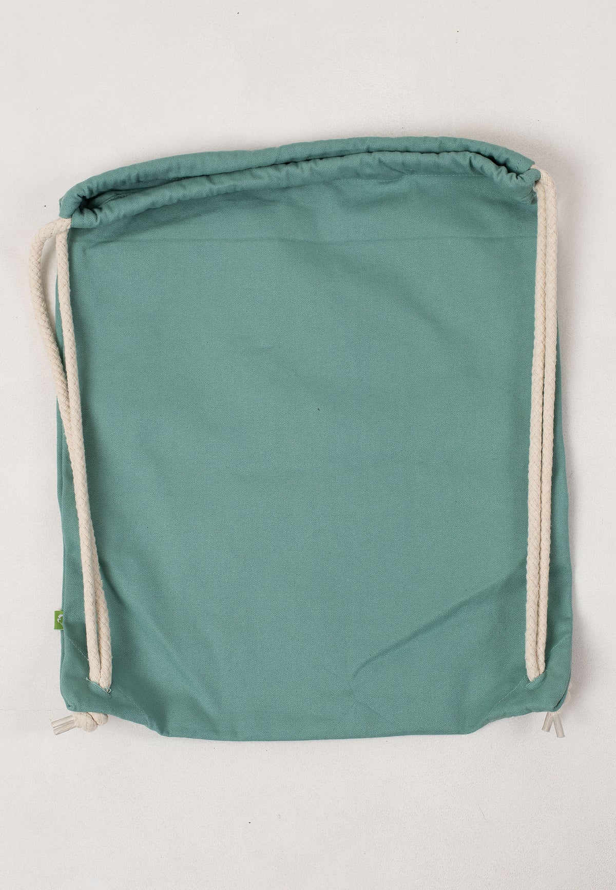 Bibi & Tina Außerirdische Hitparade Sage Green Drawstringbag