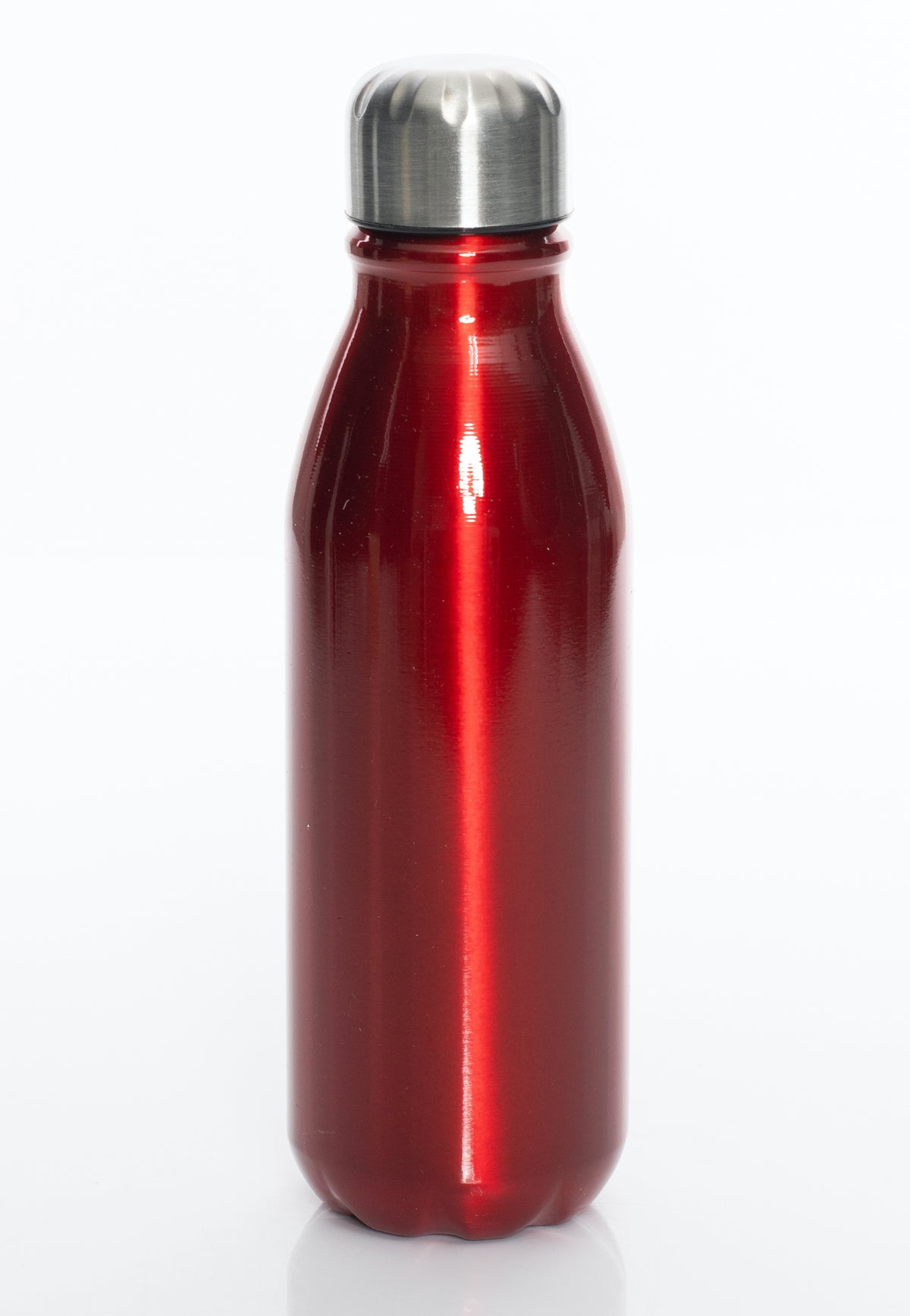 Bibi & Tina Logo Red Bottle