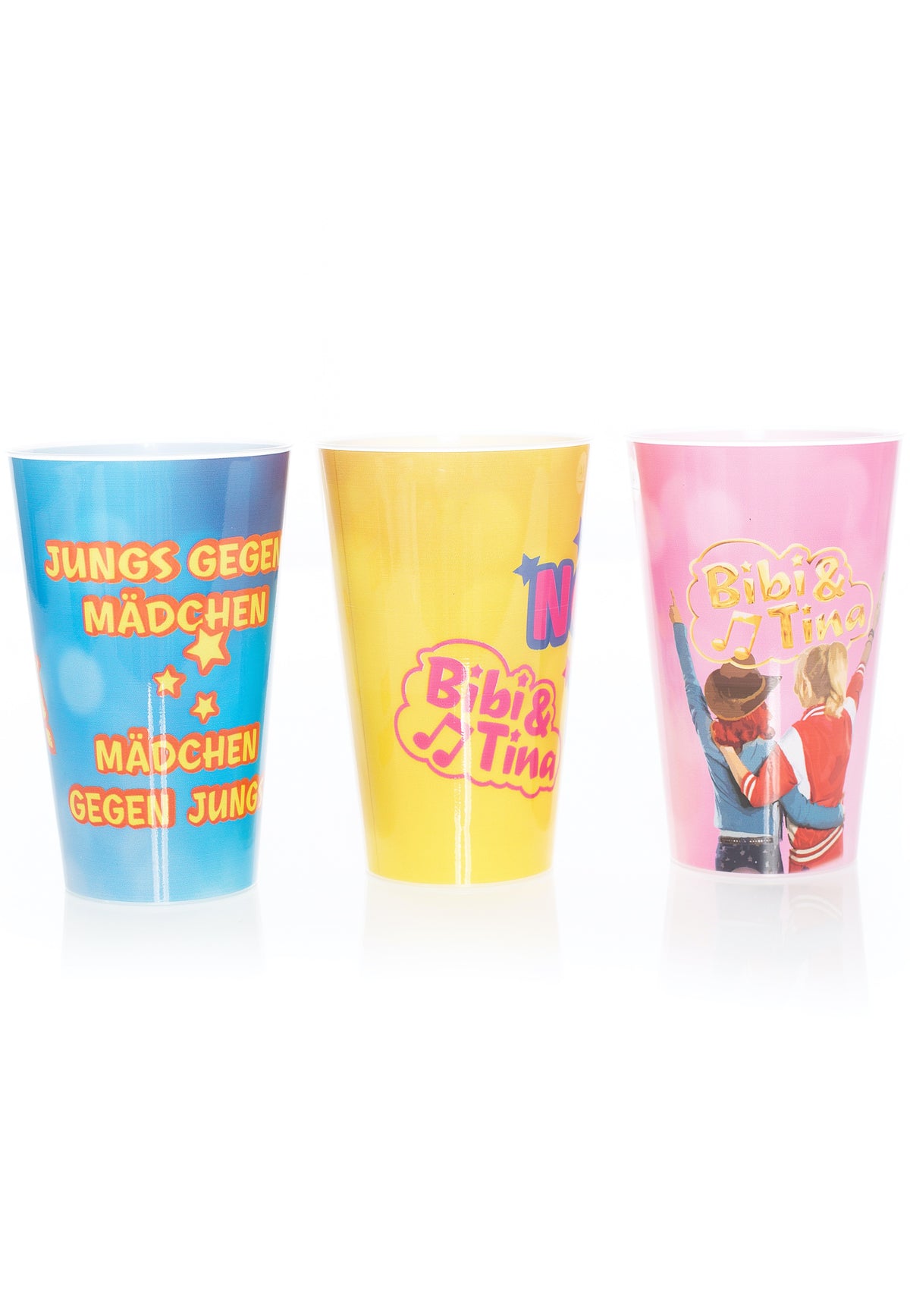 Bibi & Tina Live Show 2018/2019 Cup Set