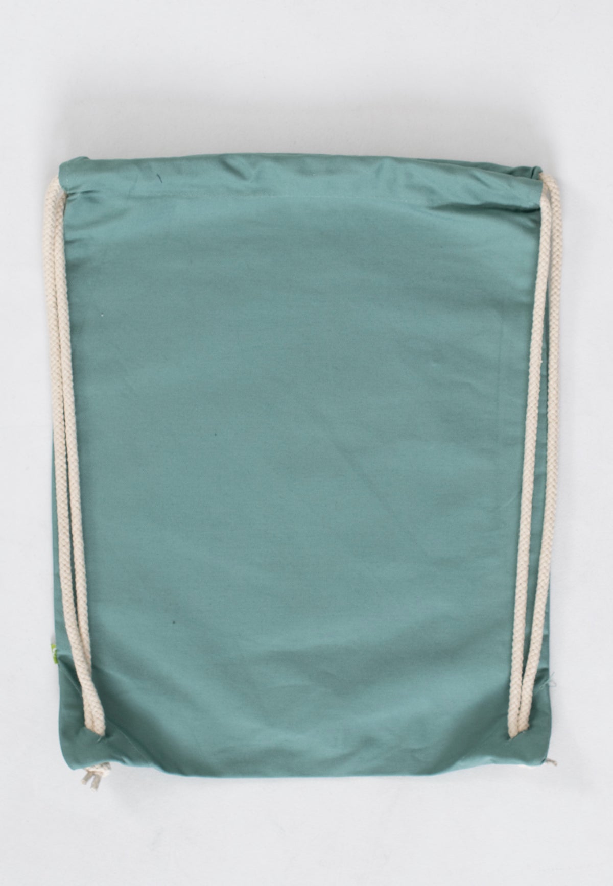 Bibi & Tina Die Verhexte Hitparade 2022 Sage Green Drawstring Backpack