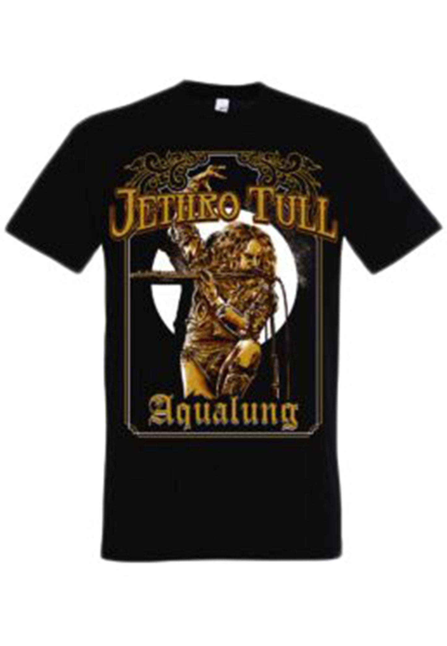 Jethro Tull - Aqualung Tourshirt 2022 - Girly | Women-Image