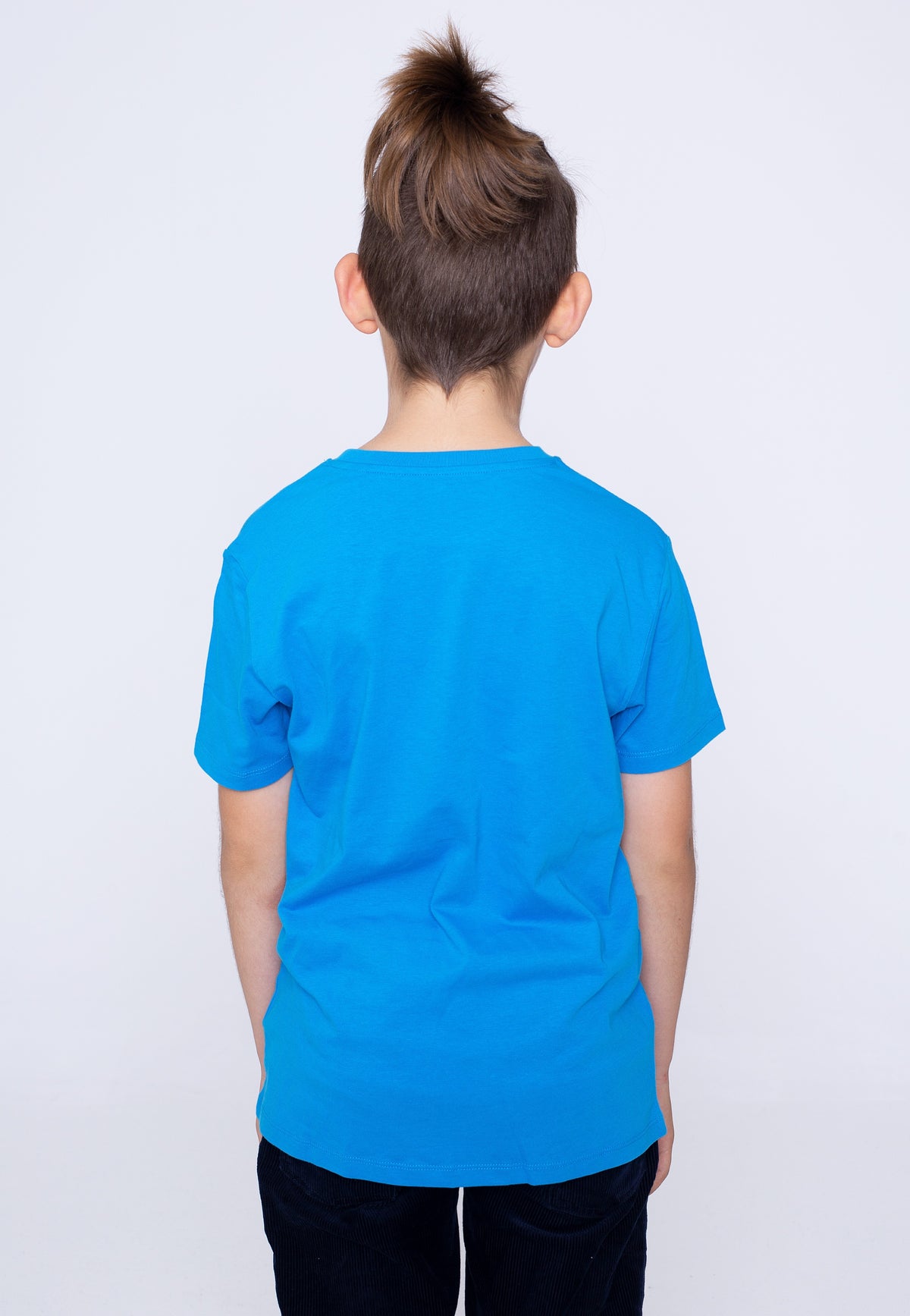 Bibi & Tina Up! Up! Up! Nobody Is Perfect! Azur Kids T-Shirt