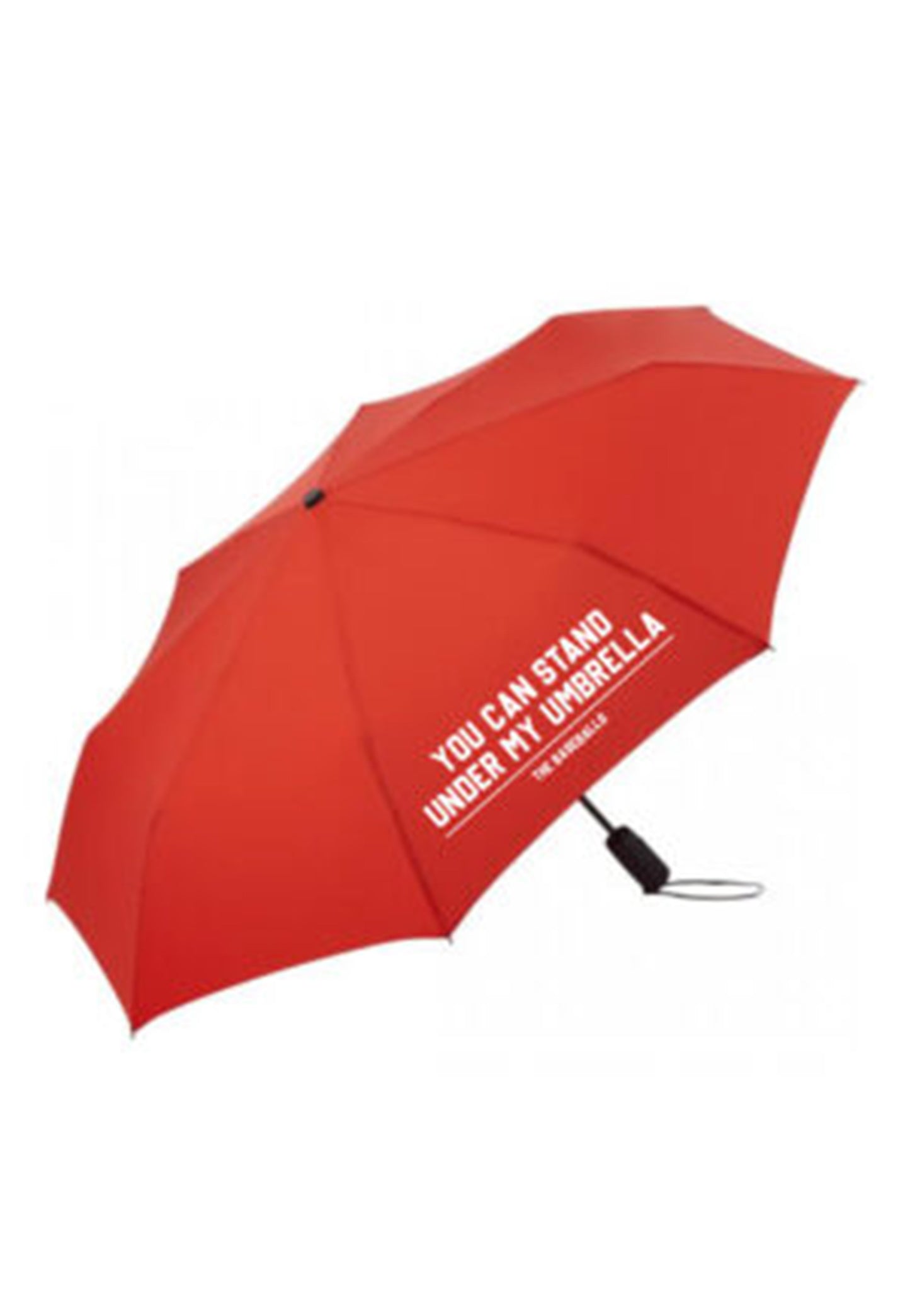 The Baseballs - Under My Umbrella - Regenschirm | Neutral-Image