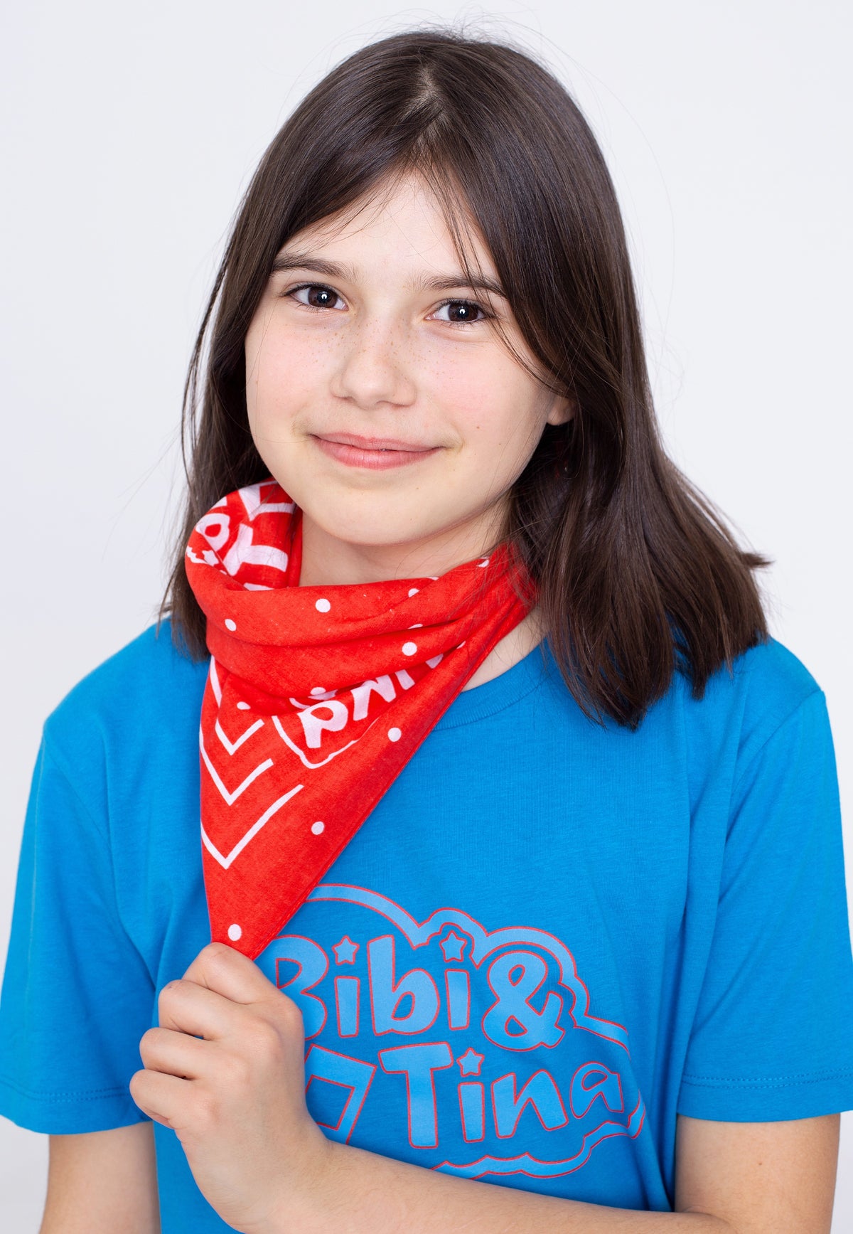Bibi & Tina Logo Bandana