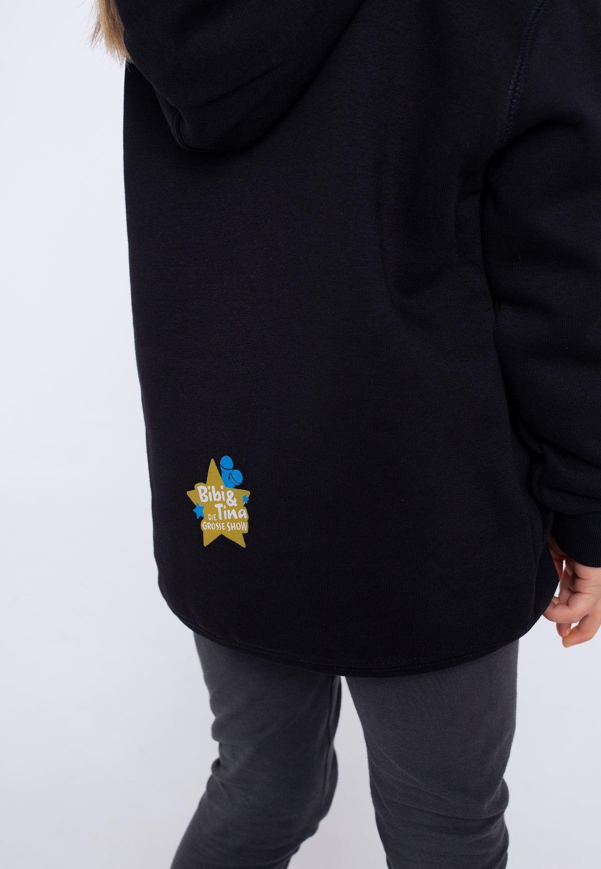 Bibi & Tina Nobody's Perfect Kids Hoodie