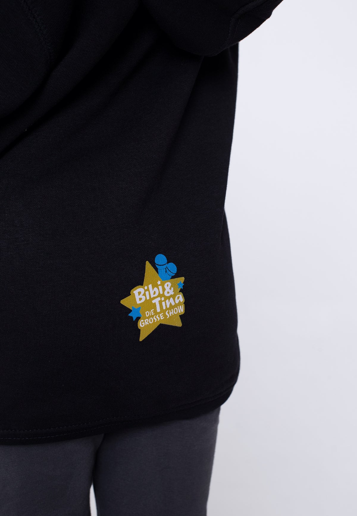 Bibi & Tina Nobody's Perfect Kids Hoodie