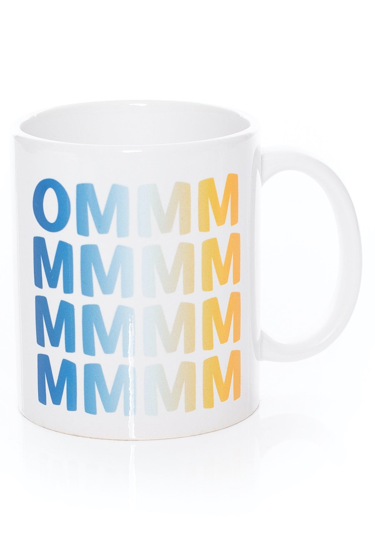 Bibi & Tina OMMMMM Weiß Mug