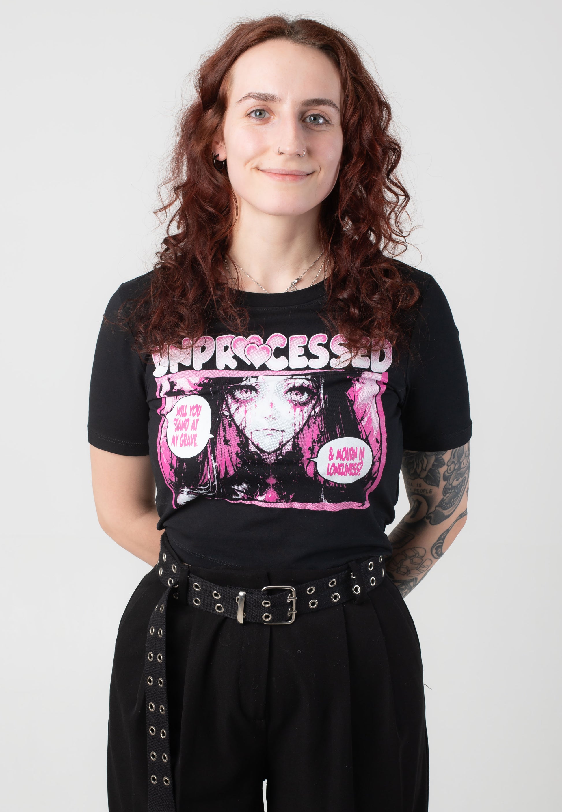 Unprocessed - Grave Crop - Girly | Women-Image